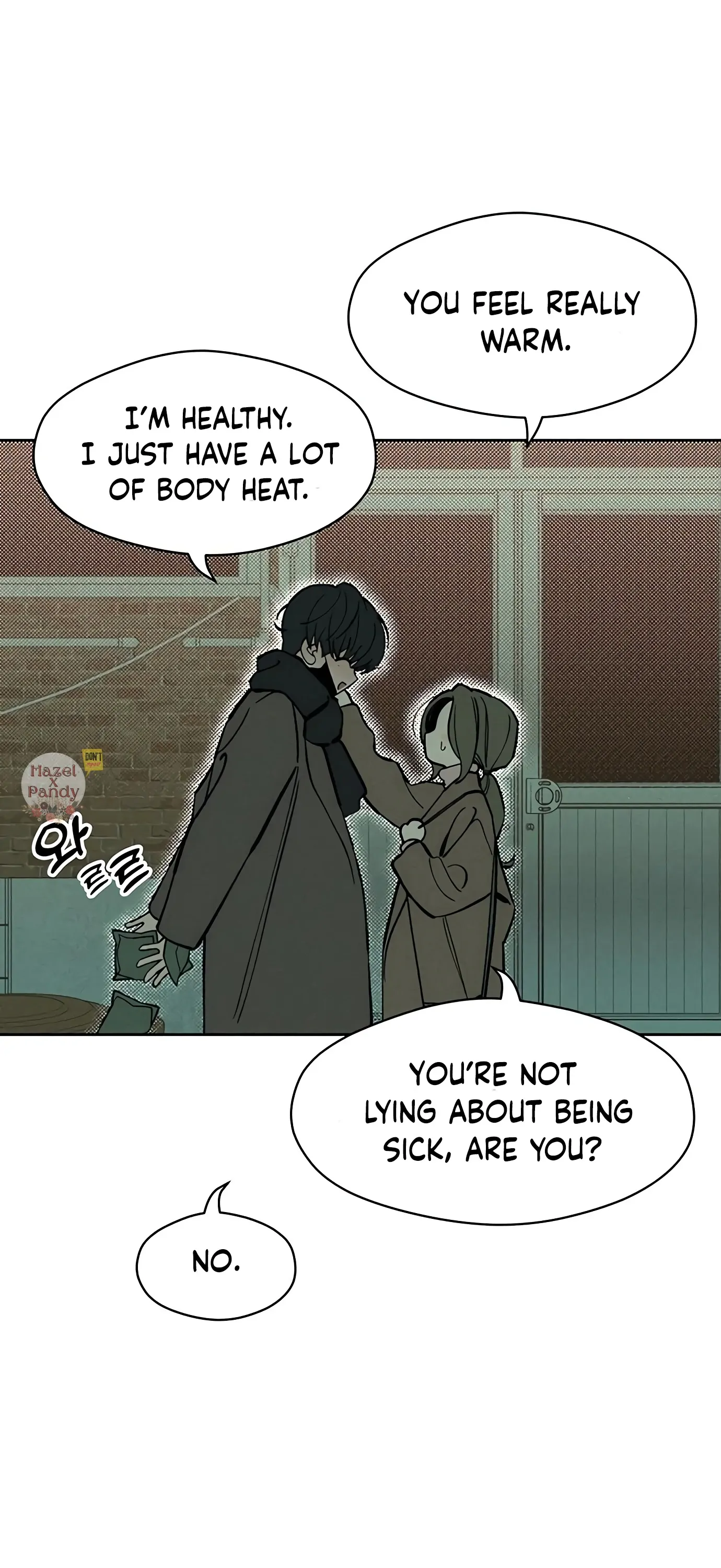 Tears On A Withered Flower Chapter 44 image 79